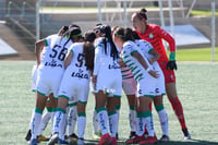 Equipo de Santos femenil sub17