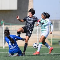 Santos vs Necaxa J8 A2021 Liga MX