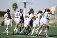 Festejo de gol de Britany Hernandez, Britany Hernández