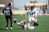 Santos vs Necaxa J8 A2021 Liga MX