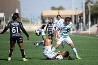 Santos vs Necaxa J8 A2021 Liga MX