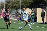 Santos vs Necaxa J8 A2021 Liga MX