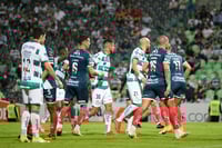 Santos vs Puebla J9 A2021 Liga MX