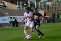 Daniela Delgado, Natalia Macías Valadez