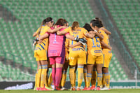 tigres femenil