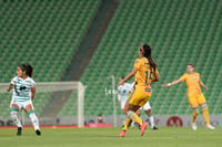 Santos vs Tigres J17 A2021 Liga MX femenil