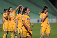 tigres femenil