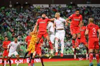 Santos vs Toluca J15 A2021 Liga MX