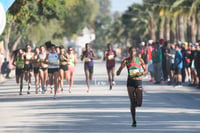 10K femenil Marathon TV