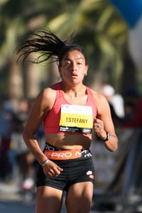 10K femenil Marathon TV