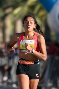 10K femenil Marathon TV