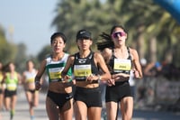 10K femenil Marathon TV