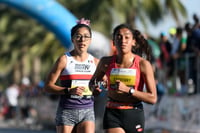 10K femenil Marathon TV