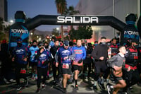 Salida 21k varonil