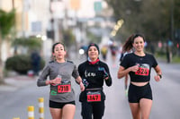 Isabel Vélez, Alejandra Talamantes, Isabel Saldaña