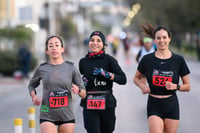 Isabel Vélez, Alejandra Talamantes, Isabel Saldaña