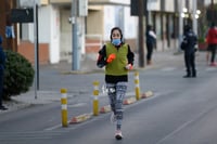 21K El Siglo Carrera del centenario