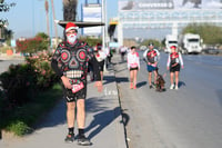 5K Corre Santa corre 2021