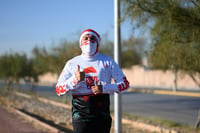 5K Corre Santa corre 2021