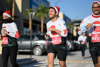 5K Corre Santa corre 2021