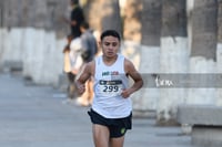 Yahir Martínez, Campeón 5K