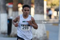 Yahir Martínez, Campeón 5K