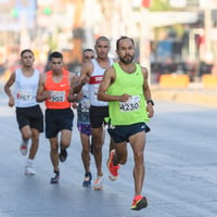 Carrera 5K y 10K SURMAN