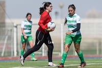 CEFOR Santos vs Británico femenil