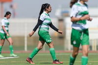 CEFOR Santos vs Británico femenil