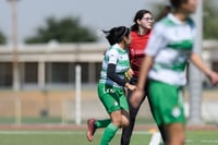 CEFOR Santos vs Británico femenil