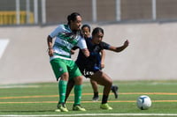 CEFOR Santos vs Británico femenil