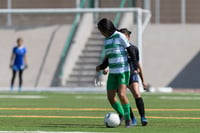 CEFOR Santos vs Británico femenil