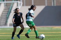 CEFOR Santos vs Británico femenil