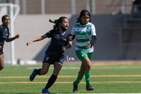 CEFOR Santos vs Británico femenil