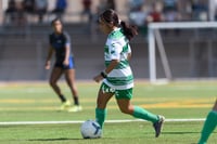 CEFOR Santos vs Británico femenil