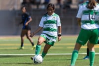 CEFOR Santos vs Británico femenil