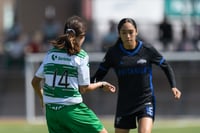 CEFOR Santos vs Británico femenil