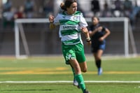 CEFOR Santos vs Británico femenil