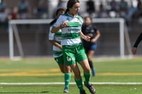 CEFOR Santos vs Británico femenil