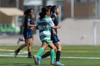 CEFOR Santos vs Británico femenil