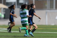 CEFOR Santos vs Británico femenil