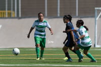 CEFOR Santos vs Británico femenil