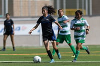 CEFOR Santos vs Británico femenil