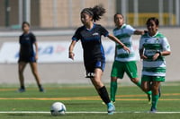 CEFOR Santos vs Británico femenil