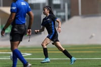 CEFOR Santos vs Británico femenil