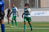 CEFOR Santos vs Británico femenil