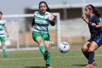 CEFOR Santos vs Británico femenil