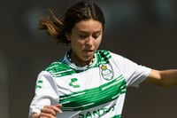 CEFOR Santos vs Británico femenil