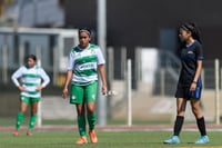 CEFOR Santos vs Británico femenil