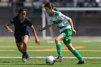 CEFOR Santos vs Británico femenil